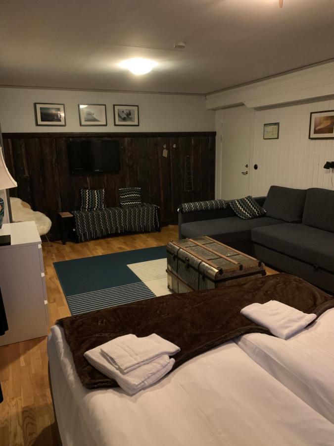 Hotell Karolinen Оре Екстер'єр фото
