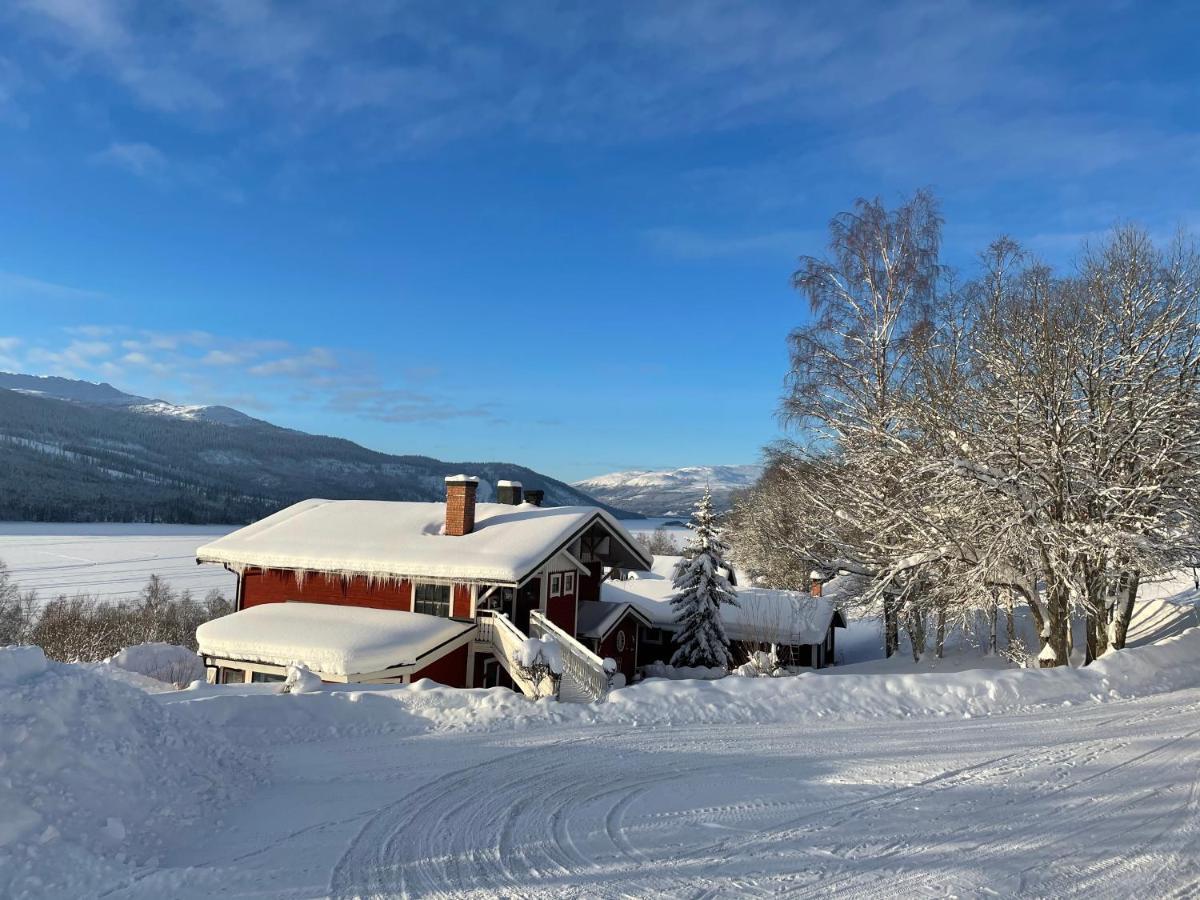 Hotell Karolinen Оре Екстер'єр фото