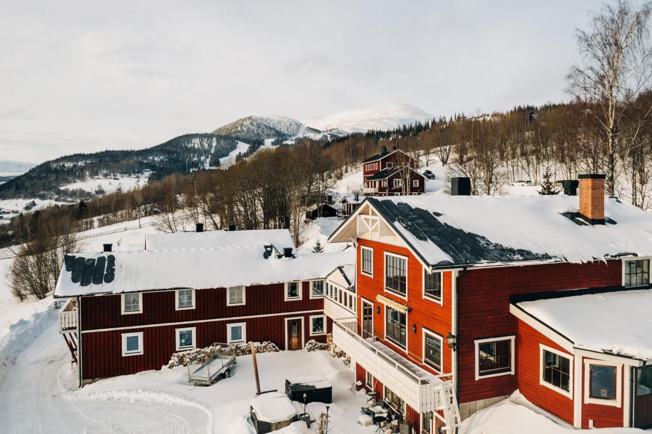 Hotell Karolinen Оре Екстер'єр фото
