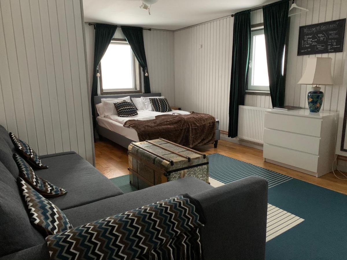 Hotell Karolinen Оре Екстер'єр фото